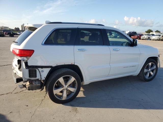 Parquets JEEP GRAND CHER 2016 White