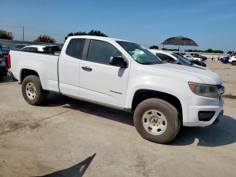 Pickups CHEVROLET COLORADO 2015 Biały