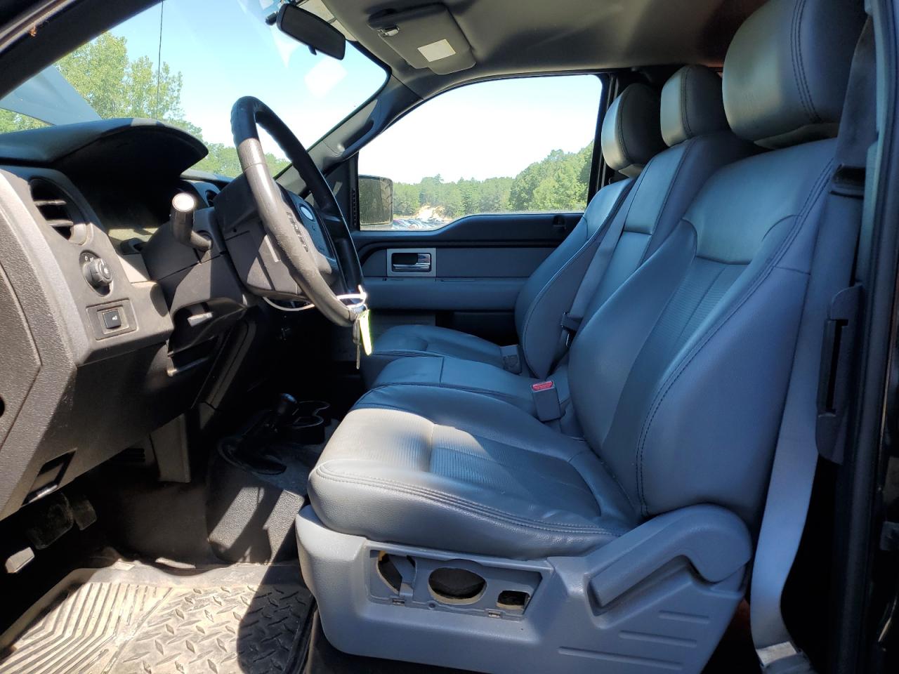 2011 Ford F150 Super Cab VIN: 1FTEX1EM1BFA23158 Lot: 65910575