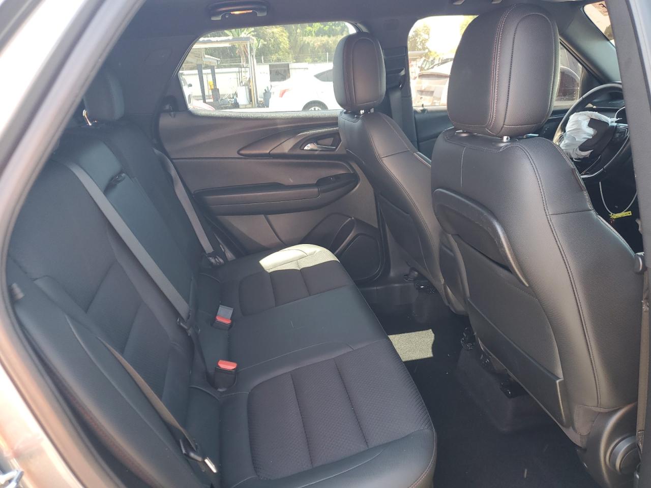 2021 Chevrolet Trailblazer Rs VIN: KL79MTSL8MB122326 Lot: 66388725
