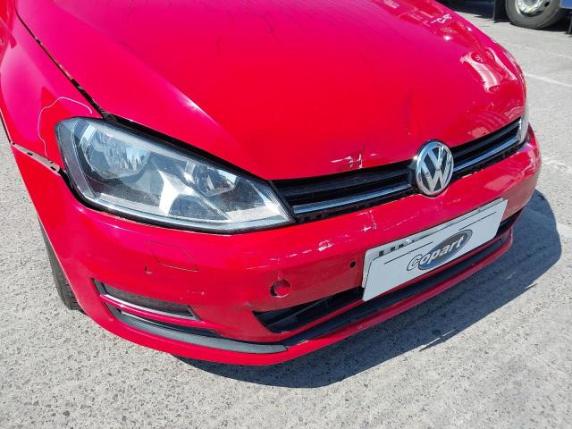 2016 VOLKSWAGEN GOLF MATCH