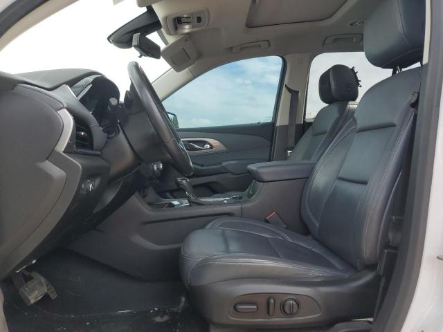  CHEVROLET TRAVERSE 2018 White