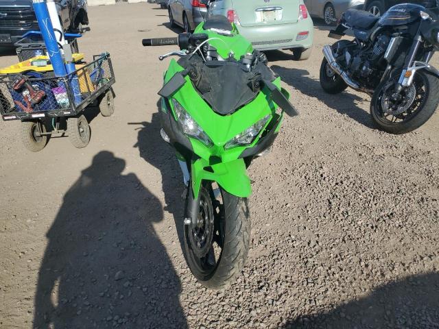  KAWASAKI ALL OTHER 2023 Зелений