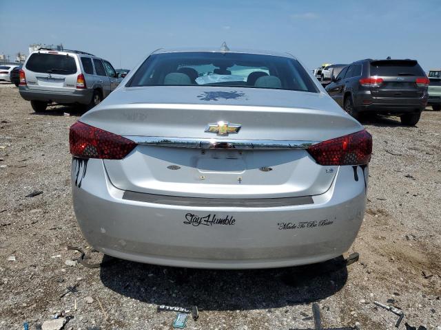 Седаны CHEVROLET IMPALA 2016 Серебристый