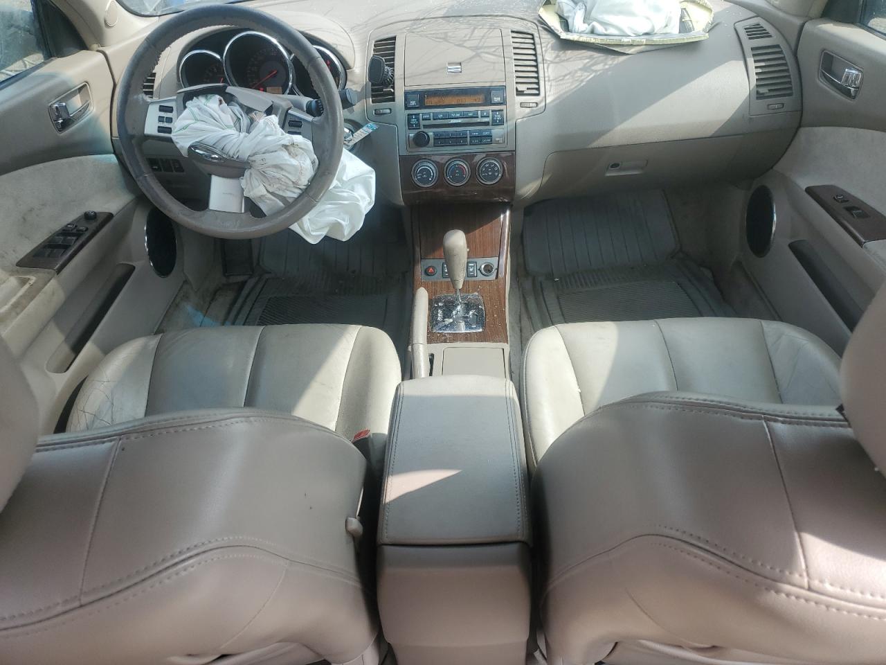 2005 Nissan Altima Se VIN: 1N4BL11E65C225132 Lot: 66799135