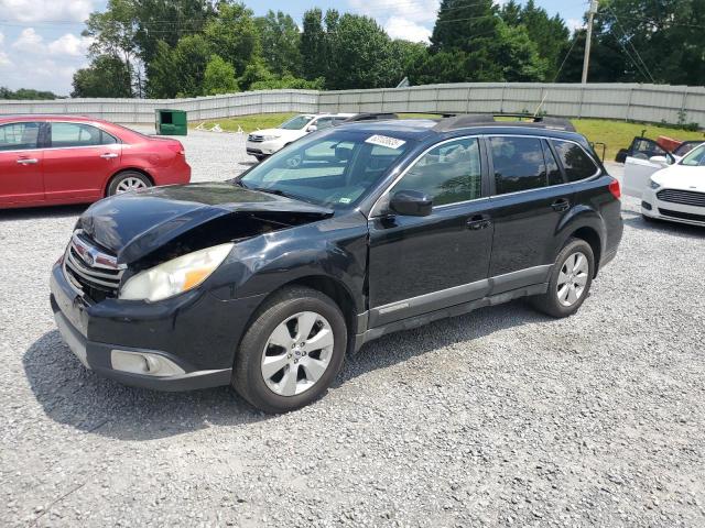  SUBARU OUTBACK 2012 Czarny