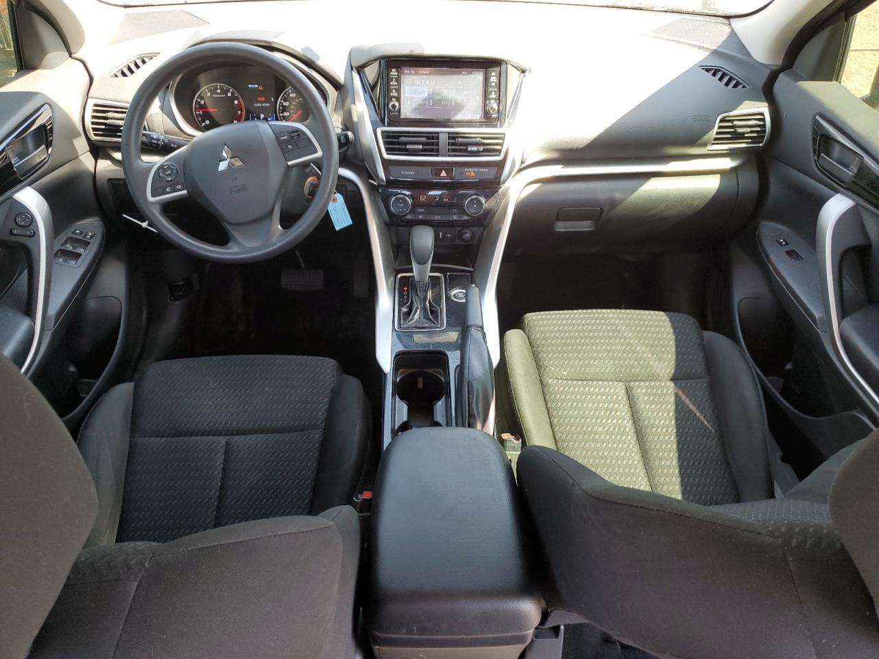 2019 Mitsubishi Eclipse Cross Es VIN: JA4AT3AA8KZ052988 Lot: 66566665