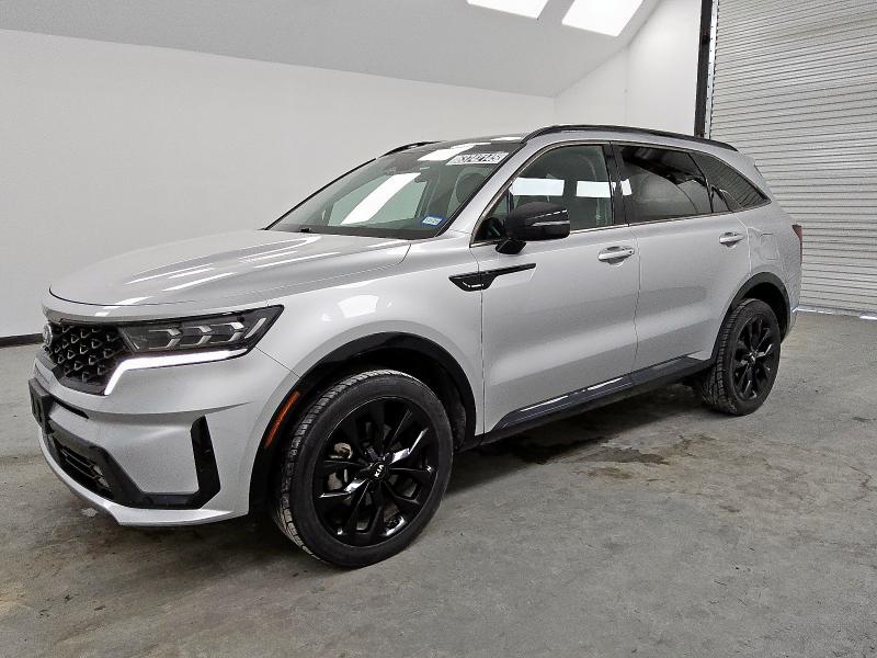 KIA SORENTO – zdjęcie z aukcji, lot #63742145