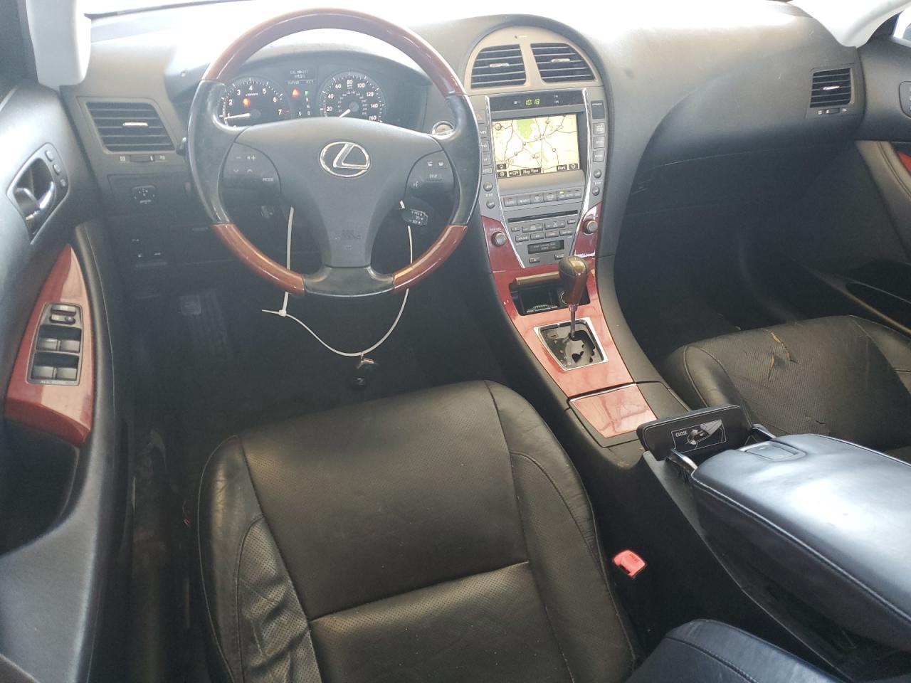 2009 Lexus Es 350 VIN: JTHBJ46G892289677 Lot: 64165685