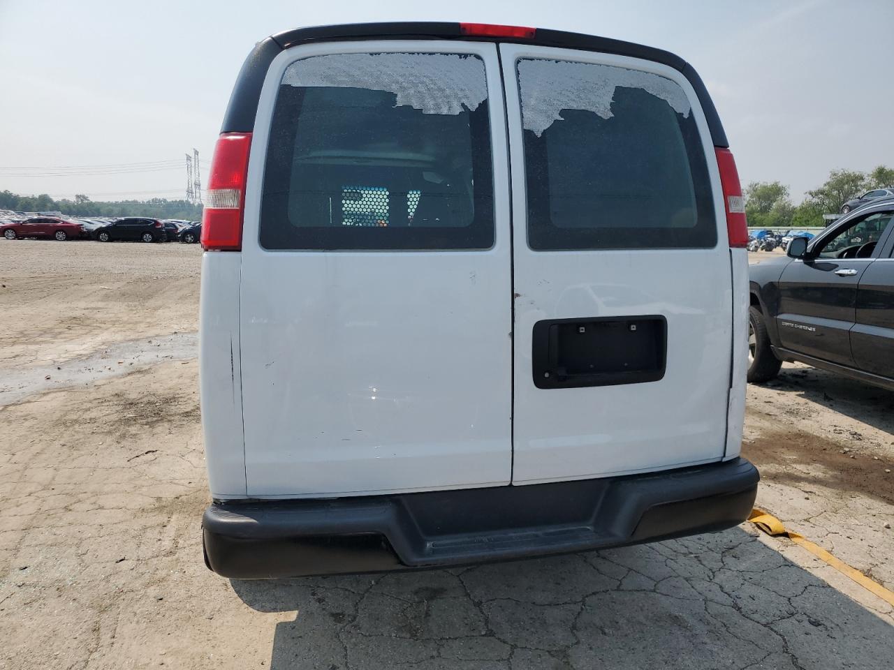 2019 Chevrolet Express G3500 VIN: 1GCZGHFG6K1210816 Lot: 67290705