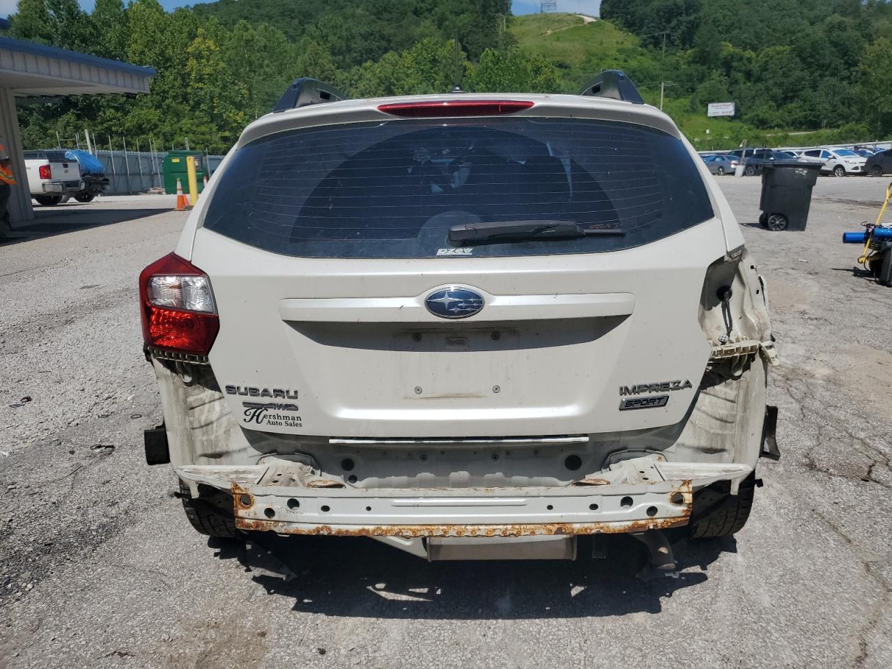 2013 Subaru Impreza Sport Limited VIN: JF1GPAR65D2847488 Lot: 64826015