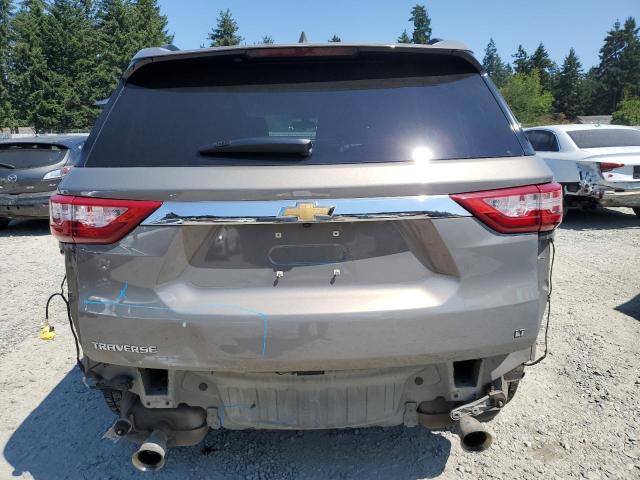  CHEVROLET TRAVERSE 2019 tan