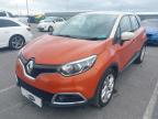 2014 RENAULT CAPTURD-QU for sale at Copart CHESTER