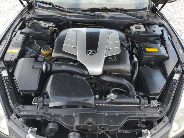 2004 LEXUS SC 430  