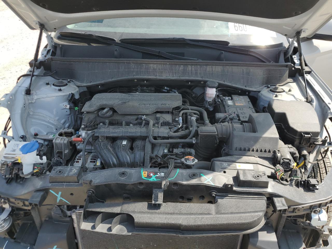 km8hccab9ru121171 KM8HCCAB9RU121171 2024 Hyundai Kona Sel