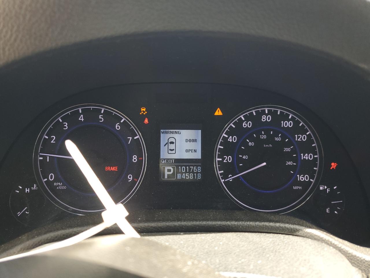 2013 Infiniti G37 Base VIN: JN1CV6AP9DM719875 Lot: 65623165