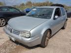2001 VOLKSWAGEN GOLF GTI TURBO  for sale at Copart BRISTOL