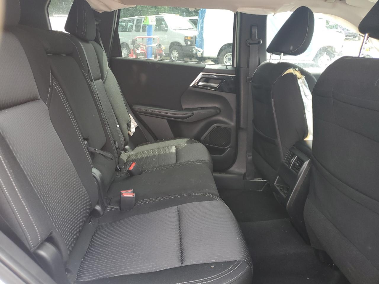 2022 Mitsubishi Outlander Es VIN: JA4J4TA85NZ041784 Lot: 63875325
