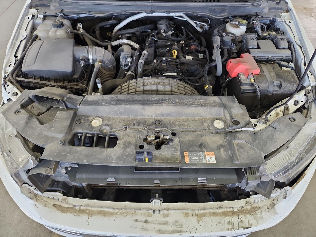 2022 Ford Ranger Xl VIN: 1FTER4FH9NLD38132 Lot: 65424705