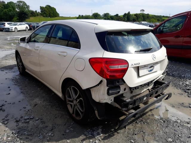 2014 MERCEDES BENZ A180 BLUEE