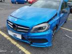 2014 MERCEDES BENZ A200 AMG S for sale at Copart SANDTOFT