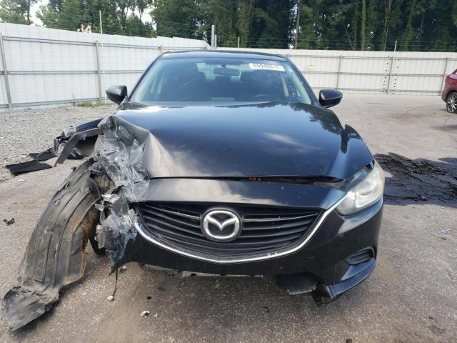  MAZDA 6 2016 Черный
