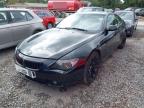 2007 BMW 630I SPORT AUTO  for sale at Copart WOLVERHAMPTON