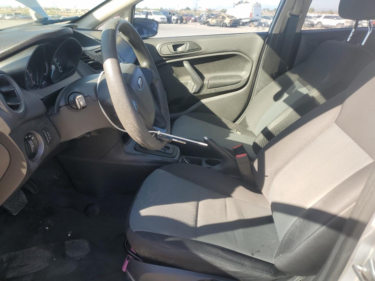 3FADP4AJXJM139424 2018 Ford Fiesta S