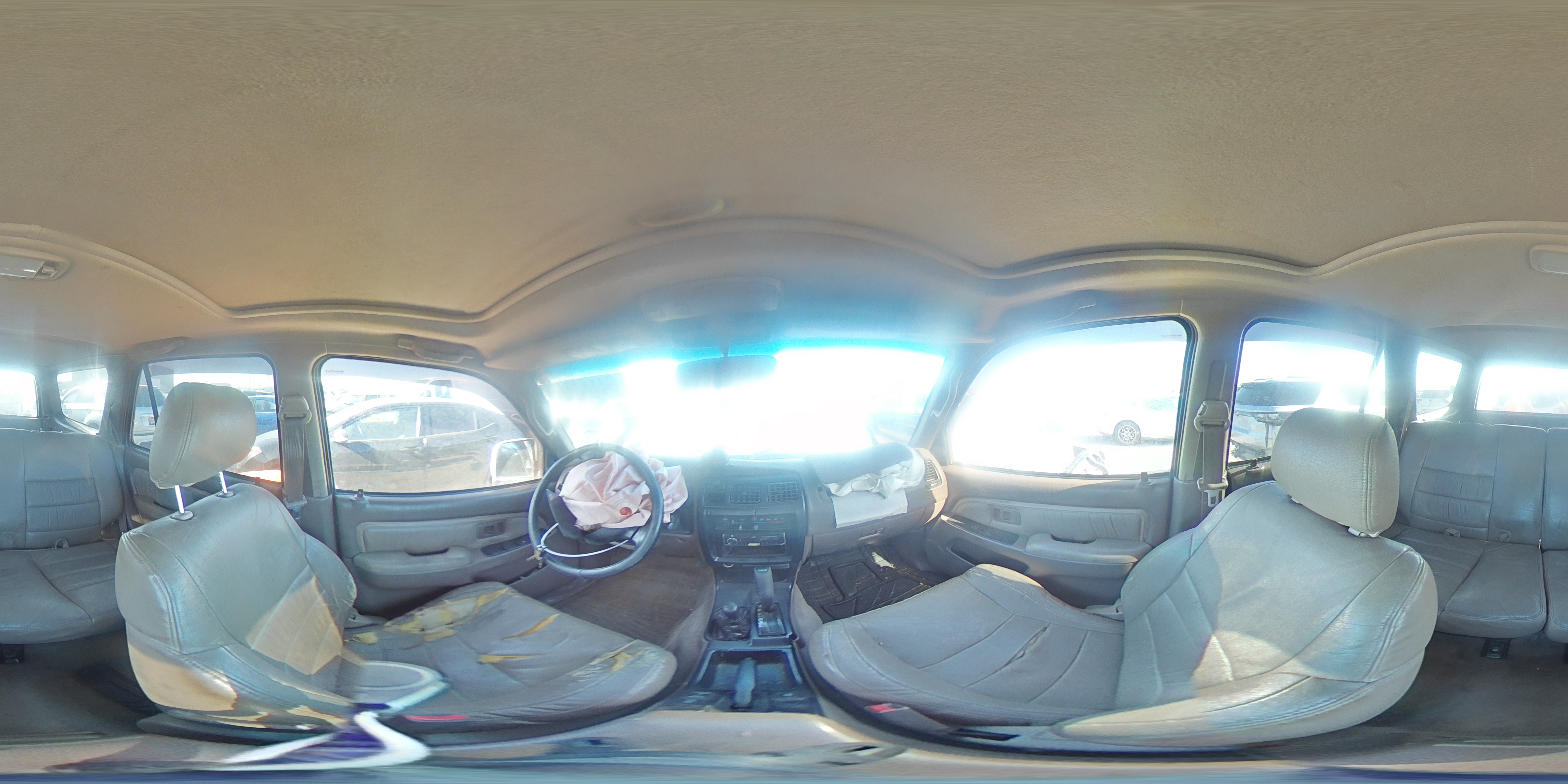 1997 Toyota 4Runner Sr5 VIN: JT3HN86RXV0071985 Lot: 64142015