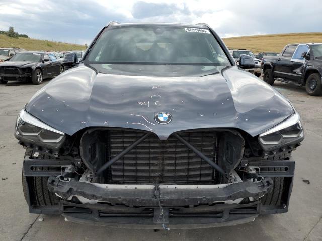  BMW X5 2019 Gray