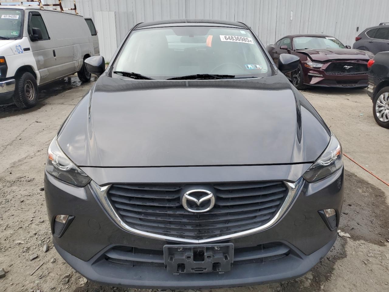 2016 Mazda Cx-3 Sport VIN: JM1DKFB73G0135072 Lot: 64836985