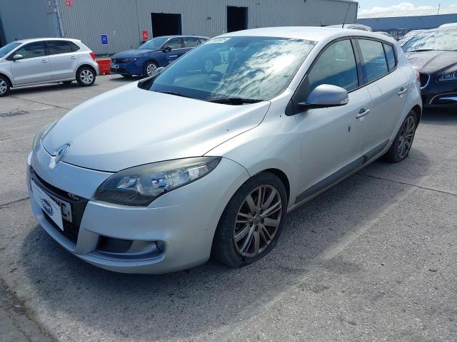 RENAULT MEGANE DY- 2010