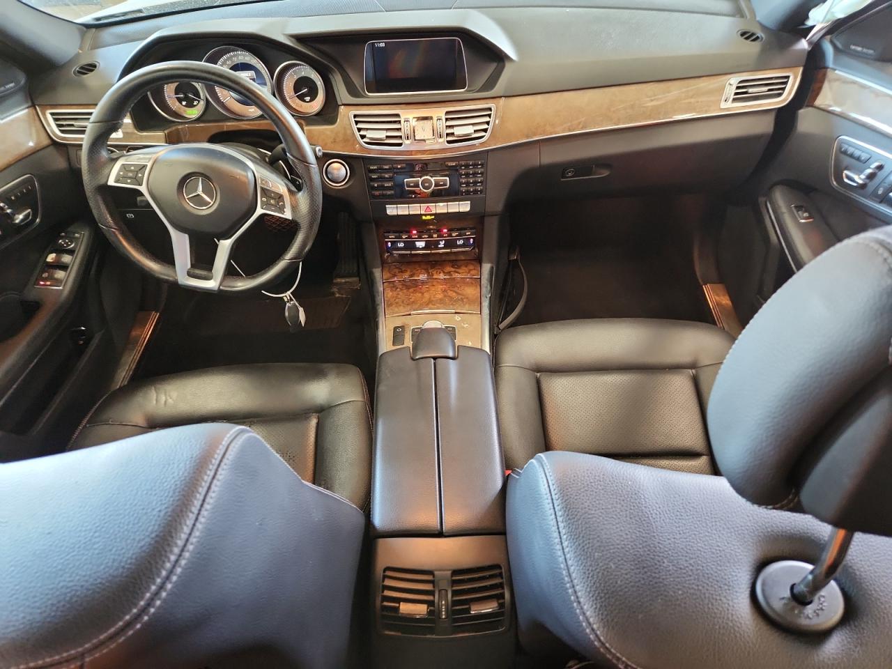 2014 Mercedes-Benz E 350 4Matic VIN: WDDHF8JB6EA805234 Lot: 63577385