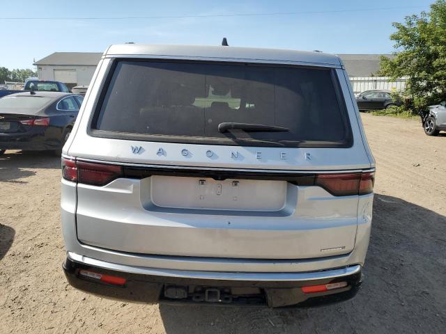  JEEP WAGONEER 2024 Silver