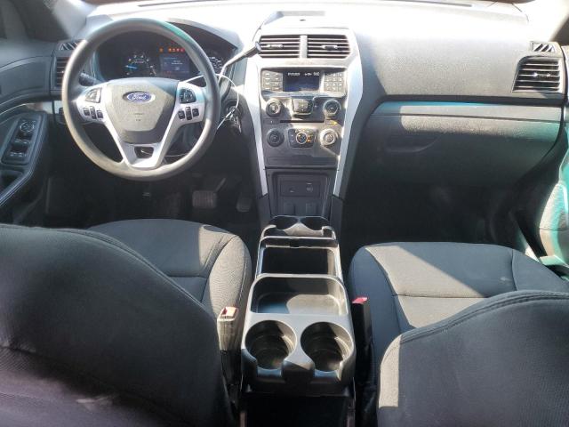  FORD EXPLORER 2013 Черный