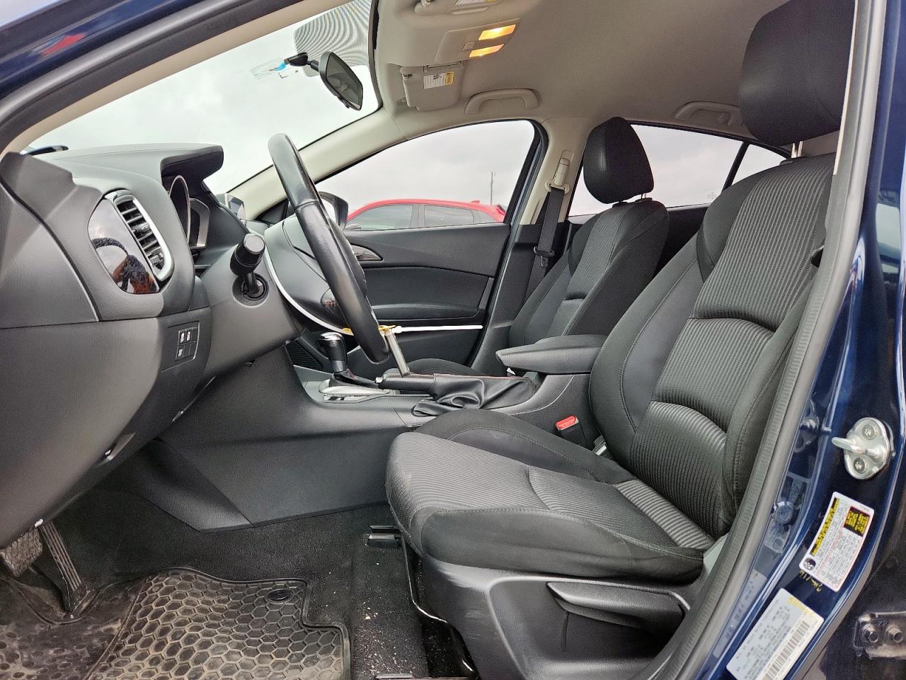 2014 Mazda 3 Touring VIN: JM1BM1V79E1115254 Lot: 64547155