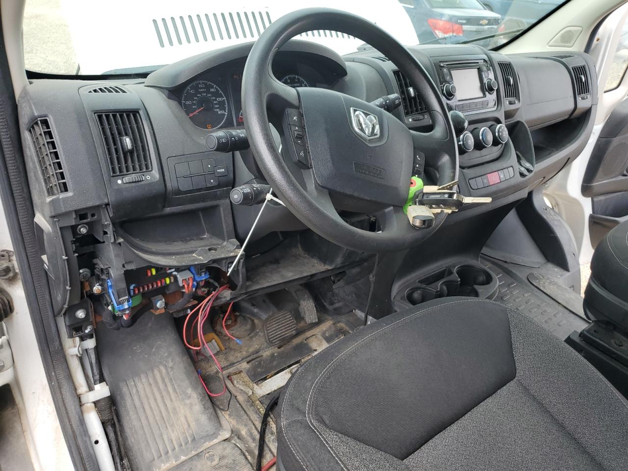 3c6trvdg7ee121041 3C6TRVDG7EE121041 2014 Ram Promaster 2500 2500 High