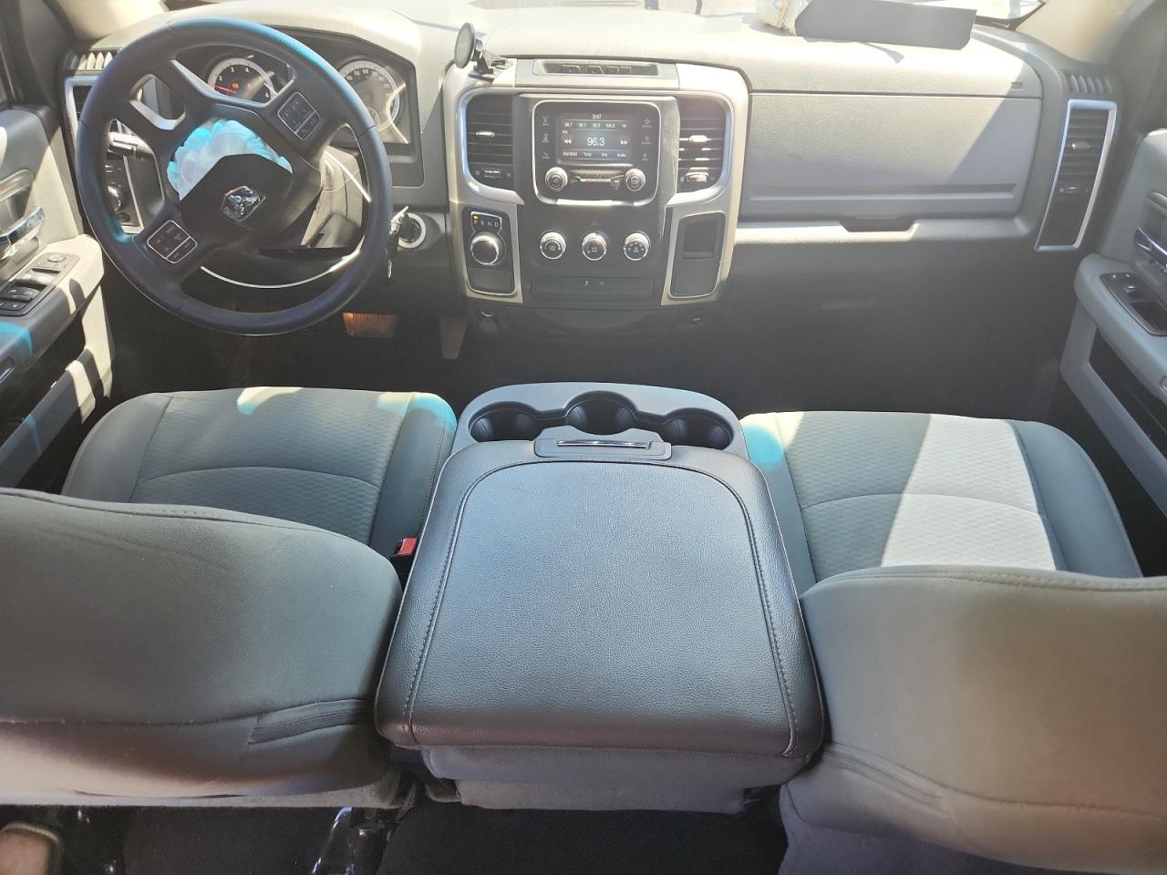 2015 Ram 1500 Slt VIN: 1C6RR6GG1FS511160 Lot: 62945485