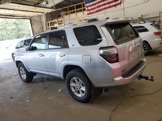  TOYOTA 4RUNNER 2022 Srebrny