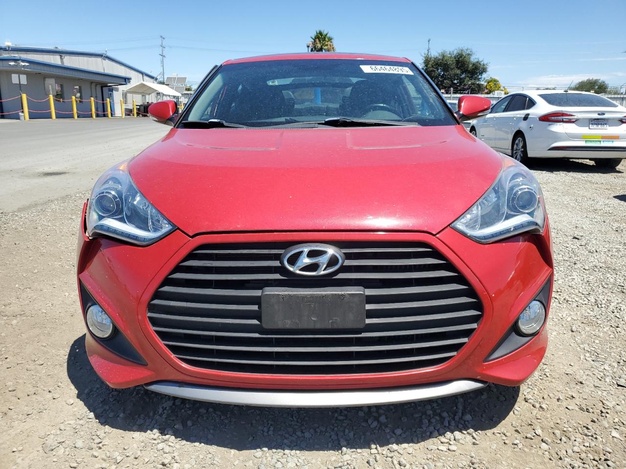 kmhtc6ae3fu241002 KMHTC6AE3FU241002 2015 Hyundai Veloster Turbo
