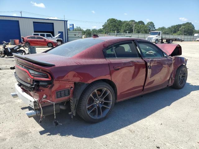  DODGE CHARGER 2023 Burgundy