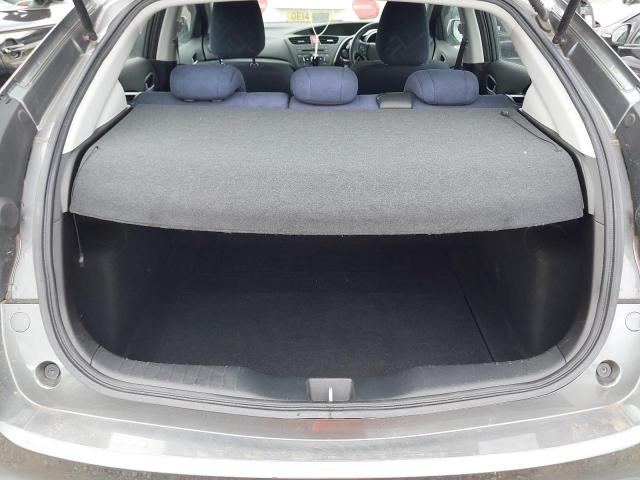 2013 HONDA CIVIC I-VT
