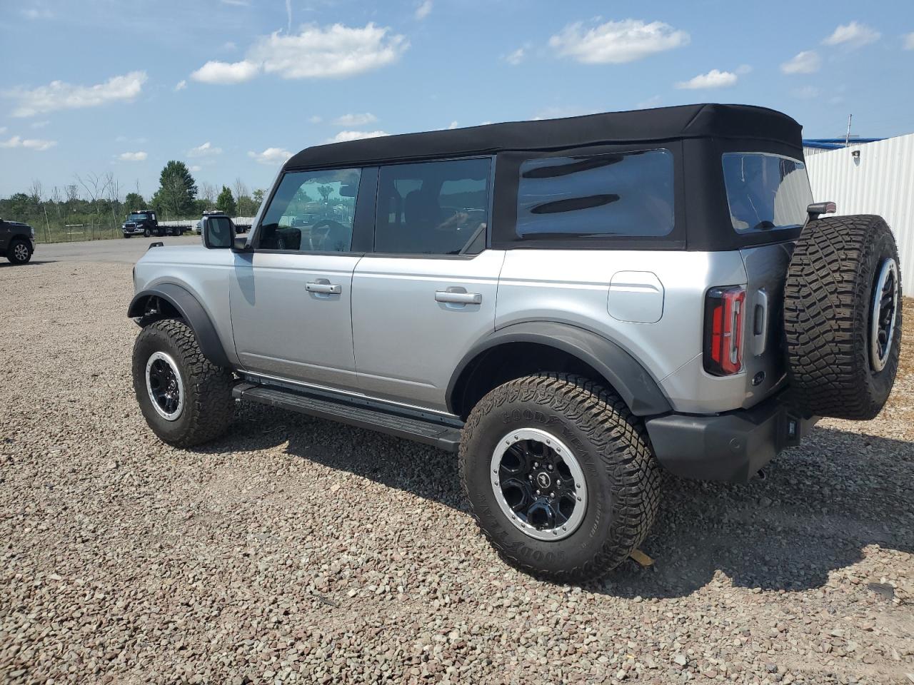 2024 Ford Bronco Outer Banks VIN: 1FMDE8BH9RLA87599 Lot: 67066825