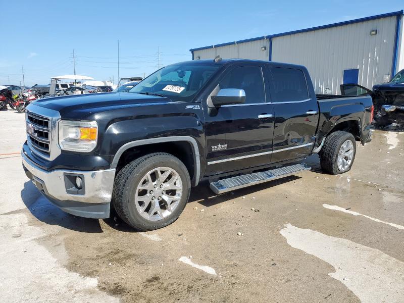  GMC SIERRA 2014 Черный