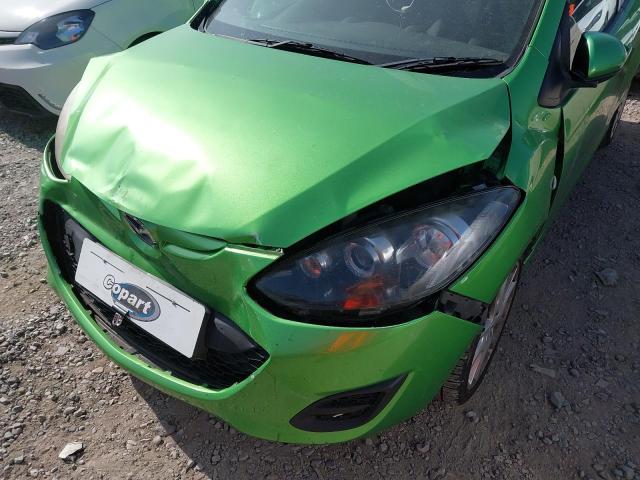2011 MAZDA 2 TAMURA