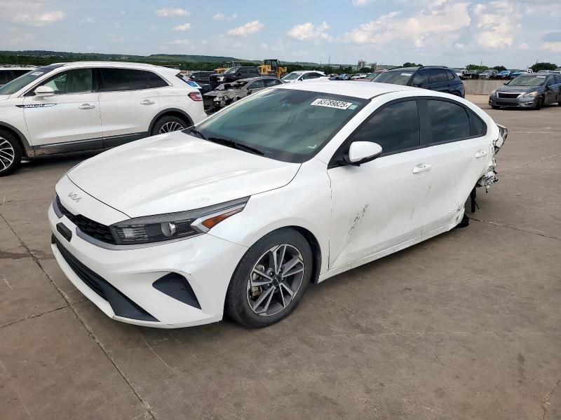  KIA FORTE 2022 White