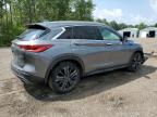 2021 INFINITI QX50 LUXE   for sale at Copart ON - COOKSTOWN