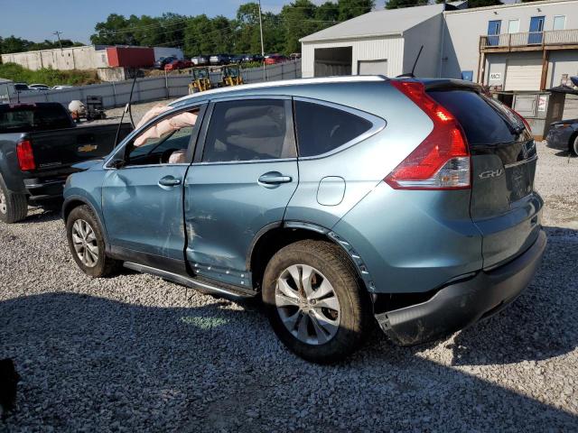 Parquets HONDA CRV 2014 Teal
