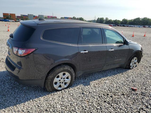  CHEVROLET TRAVERSE 2016 Szary