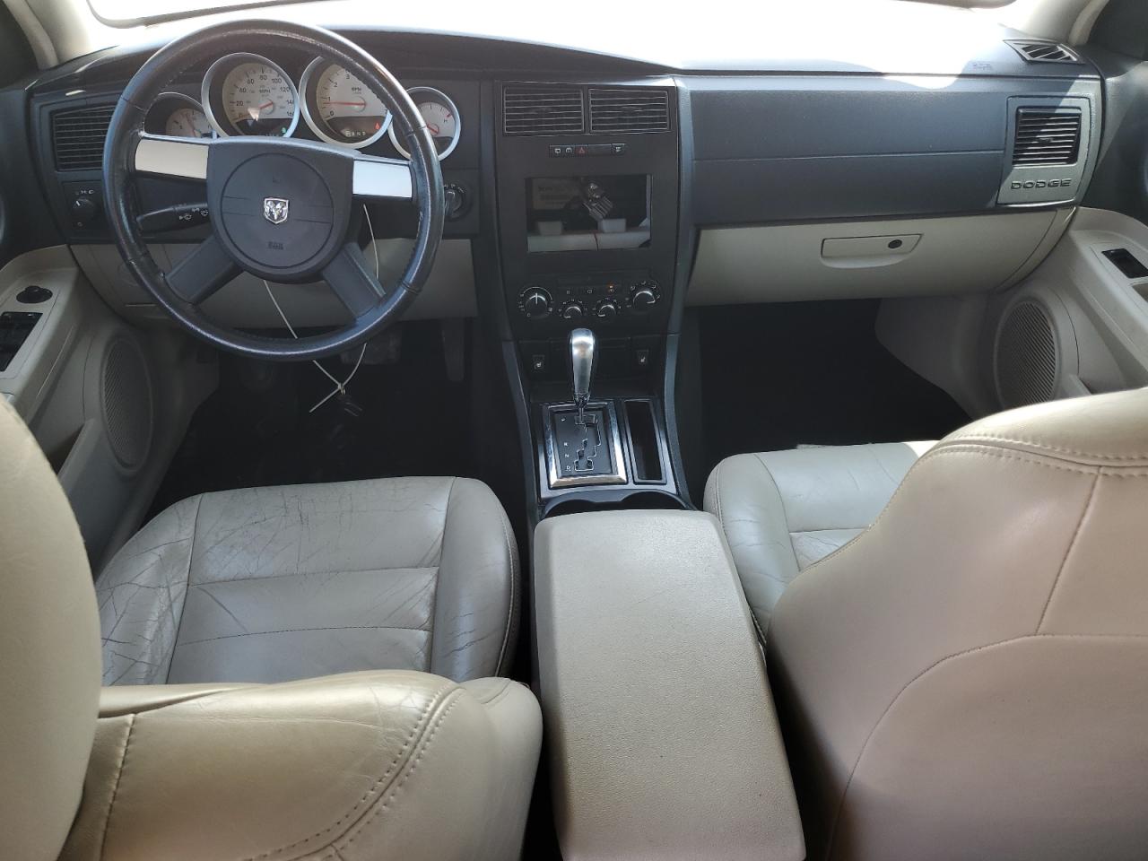 2005 Dodge Magnum R/T VIN: 2D4GV58225H116745 Lot: 65678105